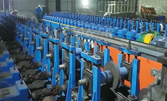 Production facility 1