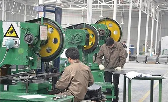Production facility 5