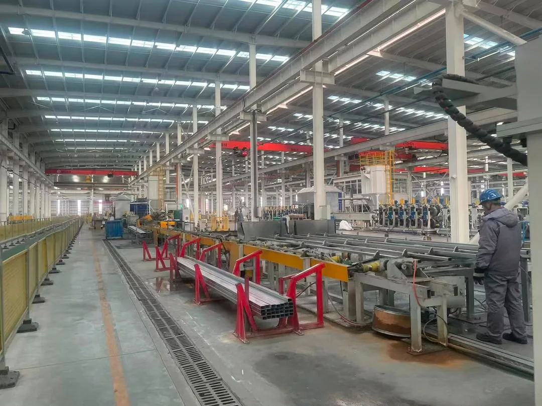 Production machinery