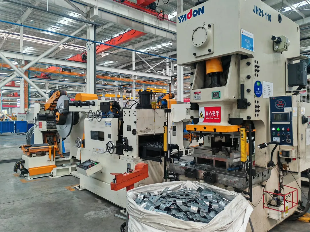 Factory workshop 5