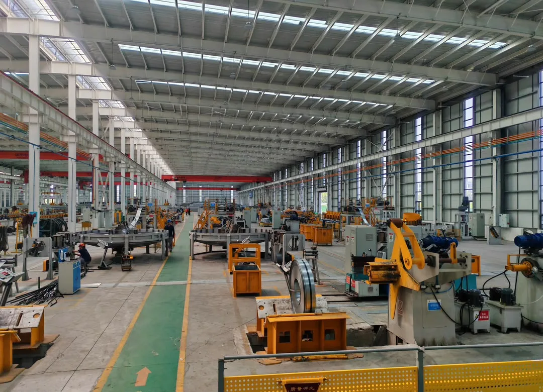 Factory workshop 2