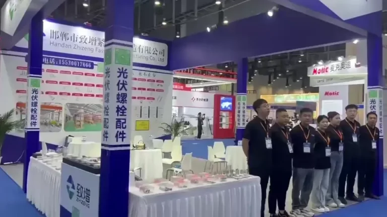 展会回顾:现场团队、样品与规格确认